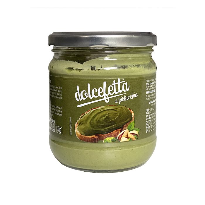 DOLCEFETTA - Crema di Pistacchio Dolce - 400 g