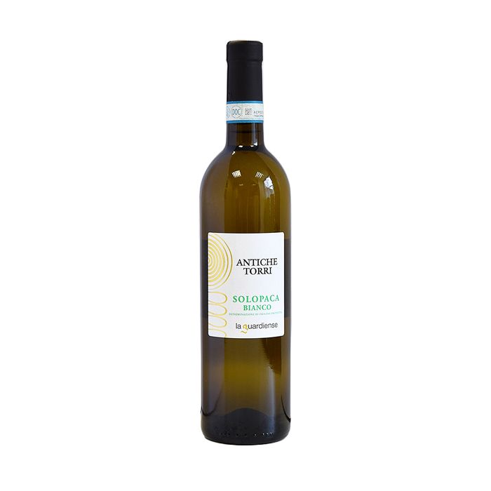 ANTICHE TORRI LA GUARDIENSE - Solopaca Bianco DOP - 75cl