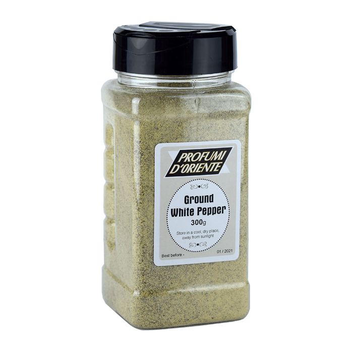 PROFUMI D'ORIENTE - Ground White Pepper - 260gr