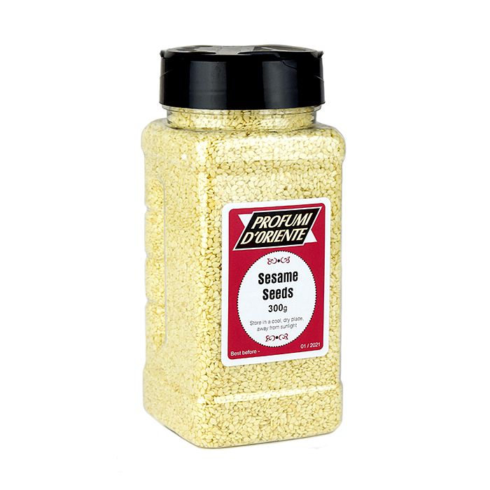 PROFUMI D'ORIENTE - Sesame Seeds - 300gr