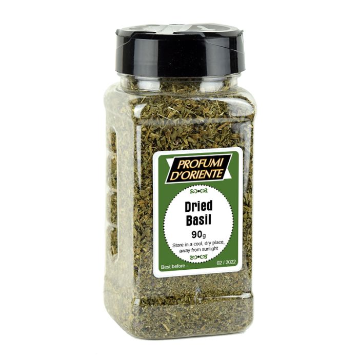 PROFUMI D'ORIENTE - Basil Dried - 90gr