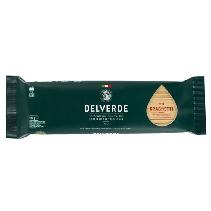 DELVERDE - Spaghetti N4