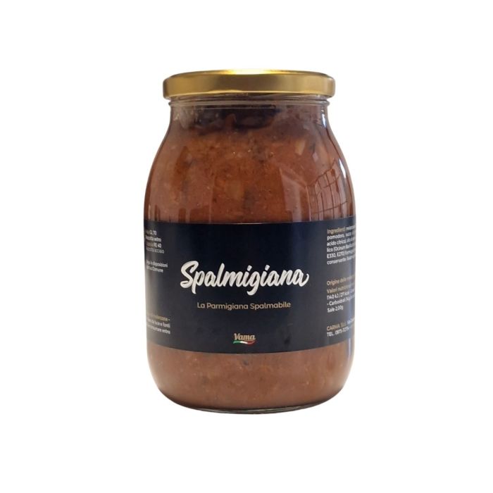 Spalmigiana - Spreadable Pamigiana