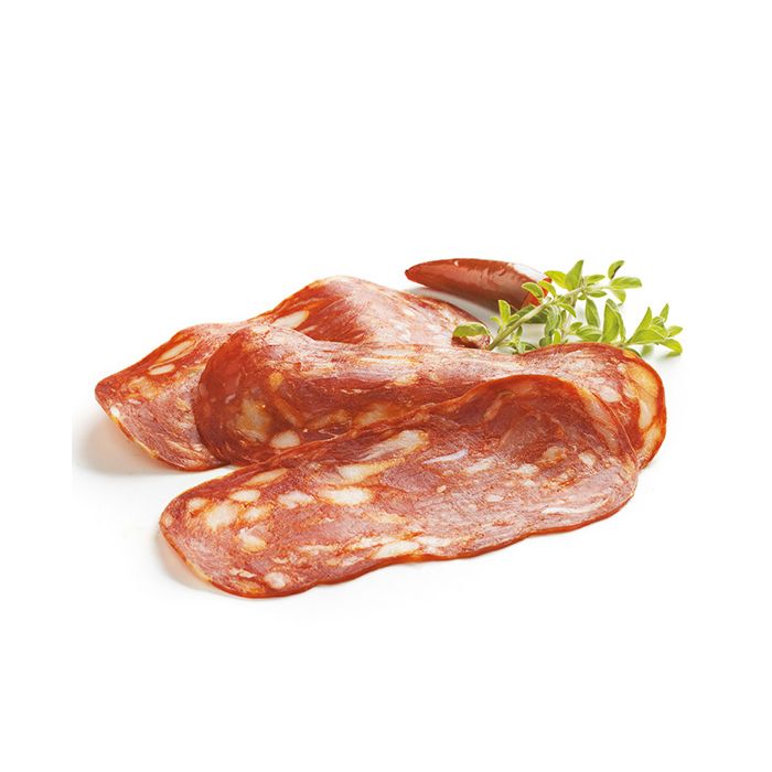 PANINI - Spianata Piccante Sliced - 500 g