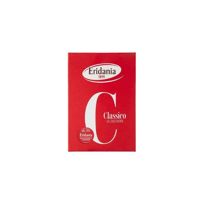 ERIDANIA - Granulated Sugar - 1 kg