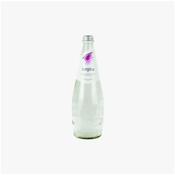 PAPERMOON SURGIVA SPARKLING WATER - 12x75CL