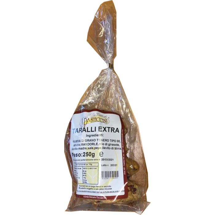 Tarallo 250g 