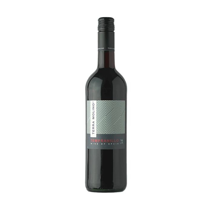 TERRA MOLINO - Tinto Tempranillo - 75cl