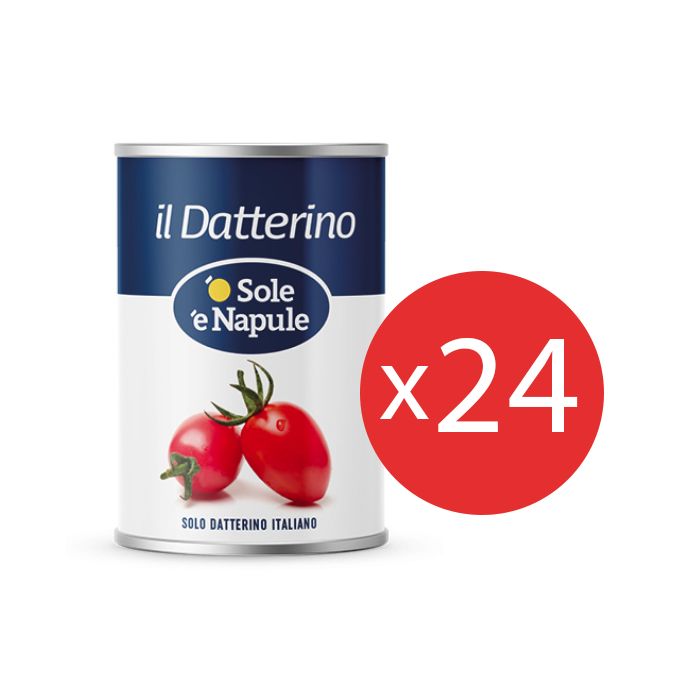 Datterino - 24x400gr - O SOLE E NAPULE