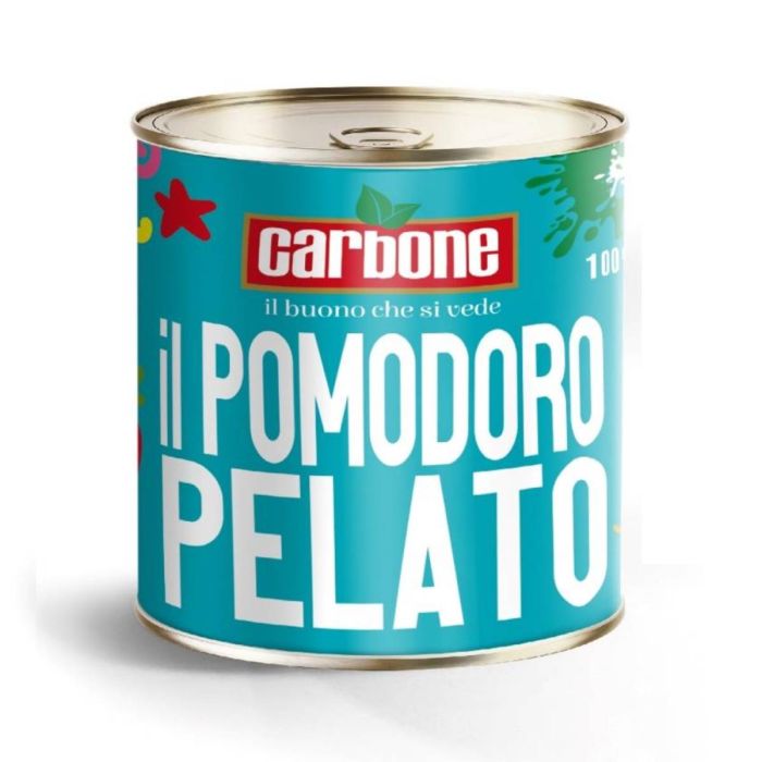 CARBONE - Plum Tomatoes - 6x2.5kg