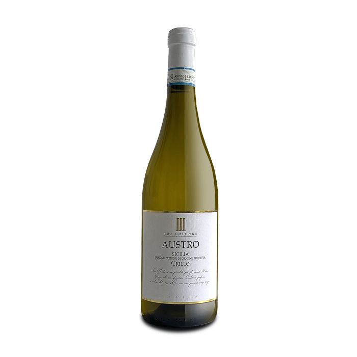 TRE COLONNE - Grillo AUSTRO - 75cl