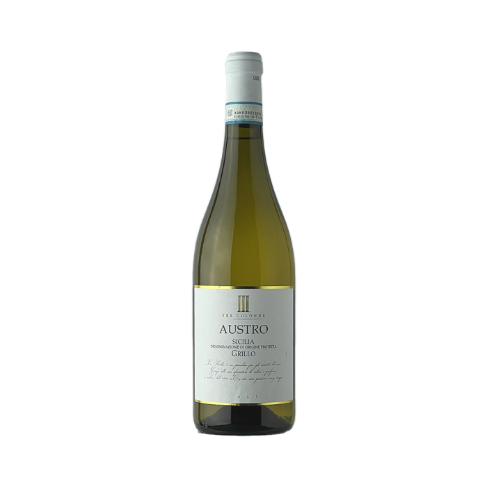 TRE COLONNE - Grillo AUSTRO - 75cl