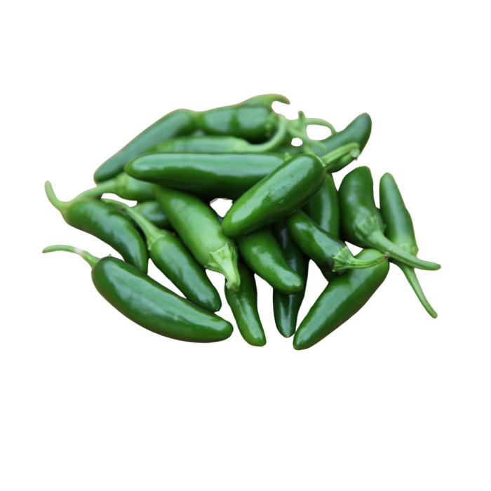 Jalapeno Pepper - Approx 2kg Box