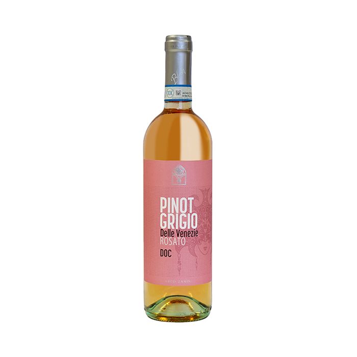 ARCO ZANINI - Pinot Grigio Blush delle Venezie  -75cl