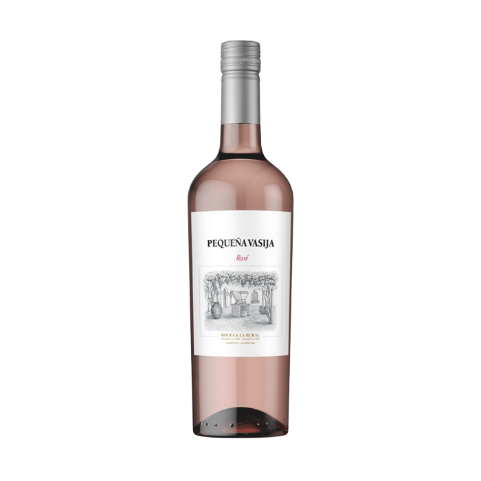 PEQUEÑA VASIJA - Rose - 75cl