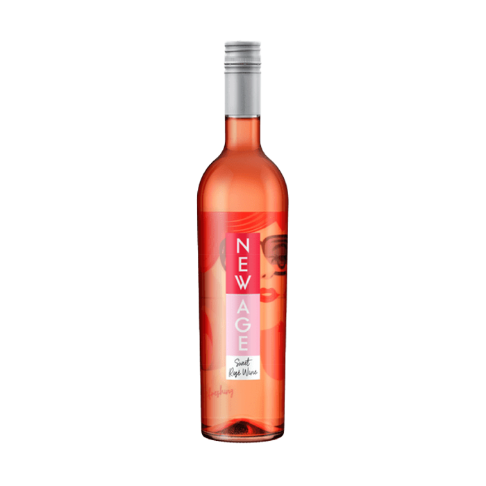 NEW AGE | Rose - 75cl