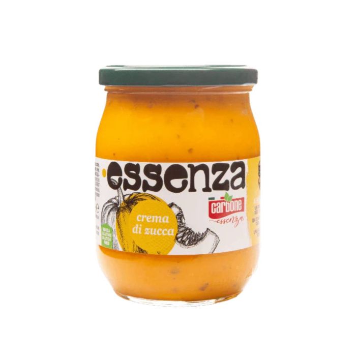 CARBONE - Pumpkin Cream - ESSENZA - 580ml