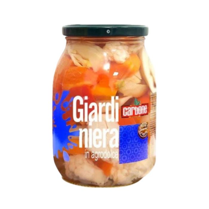 CARBONE - Mixed Pickles Vegetables "Giardiniera" - 1062ml