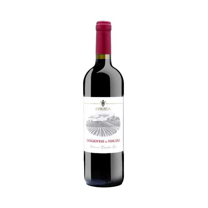 ETRUSCA - Sangiovese di Toscana - 75cl