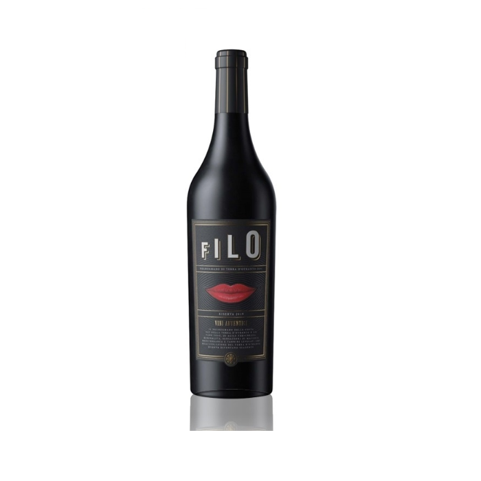 MENHIR SALENTO - Filo Negroamaro Riserva - 75cl