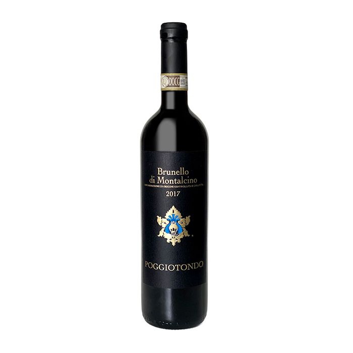 POGGIOTONDO - Brunello di Montalcino - 75cl