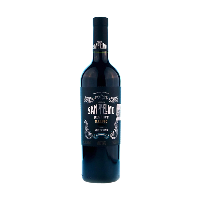 SAN TELMO - Malbec Reserve - 75cl