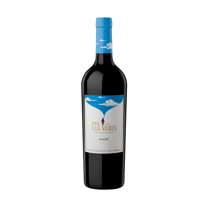 FINCA LAS NUBES - Malbec - 75cl