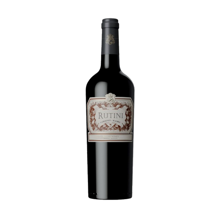 RUTINI - Cabernet Sauvignon Malbec - 75cl