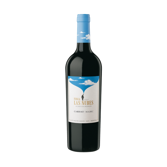 FINCA LAS NUBES - Cabernet Malbec - 75cl