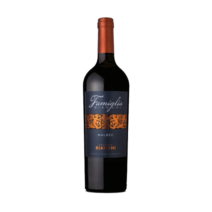 FAMIGLIA BIANCHI - Malbec - 75cl