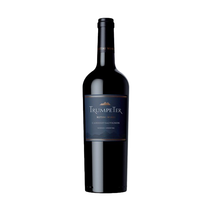 TRUMPETER - Cabernet Sauvignon - 75cl