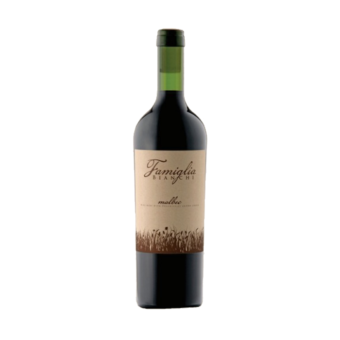 FAMIGLIA BIANCHI - Malbec Organic - 75cl