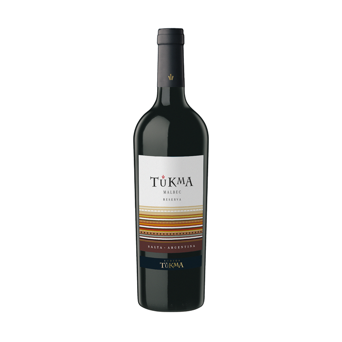 TUKMA - Malbec Reserva - 75cl