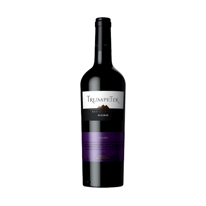 TRUMPETER - Malbec Reserve - 75cl