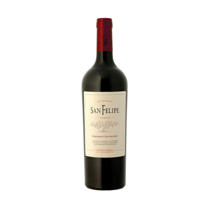 SAN FELIPE ROBLE | Cabernet Sauvignon - 75cl