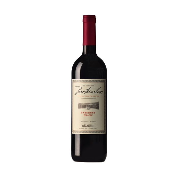 BIANCHI PARTICULAR - Cabernet Franc - 75cl