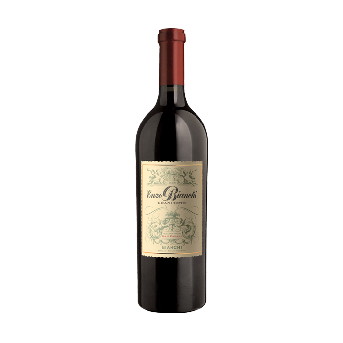 ENZO BIANCHI - Red Wine - 75cl