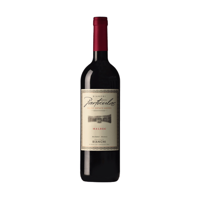 BIANCHI PARTICULAR - Malbec - 75cl