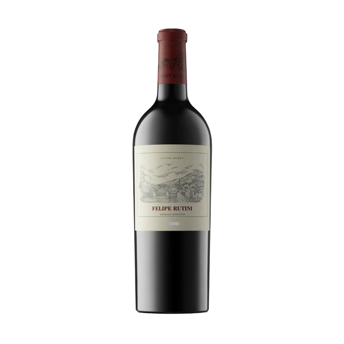 FELIPE RUTINI - Red Wine - 75cl