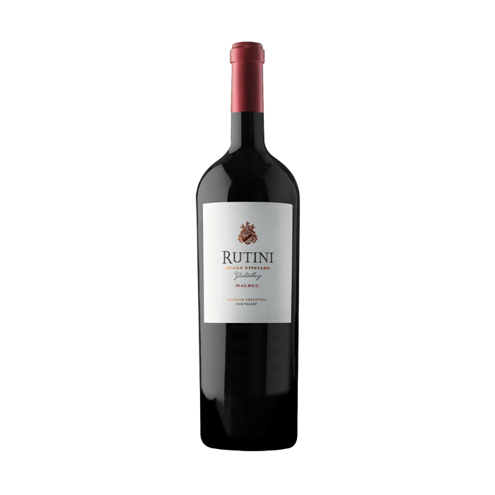 RUTINI - Malbec Single Vineyard Gualtallary - 75cl