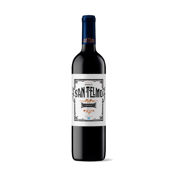 SAN TELMO - Cabernet Sauvignon - 75cl