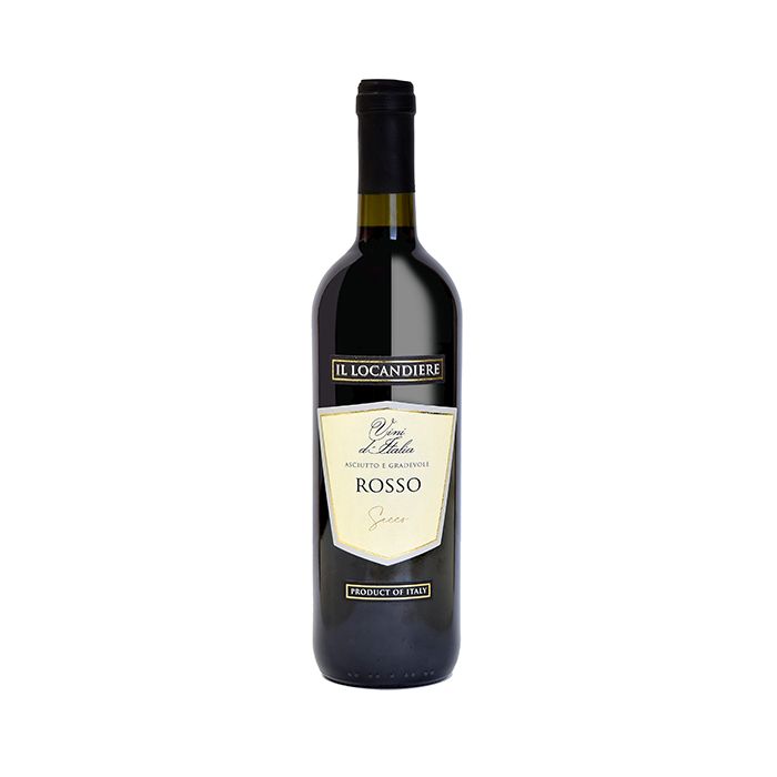 IL LOCANDIERE - Red Wine - 75cl