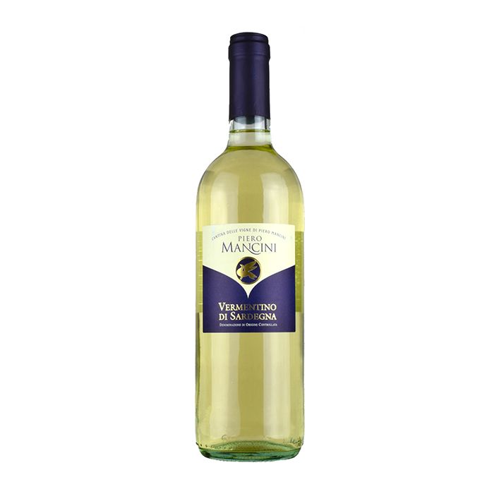 PIERO MANCINI - Vermentino di Sardegna - 75cl