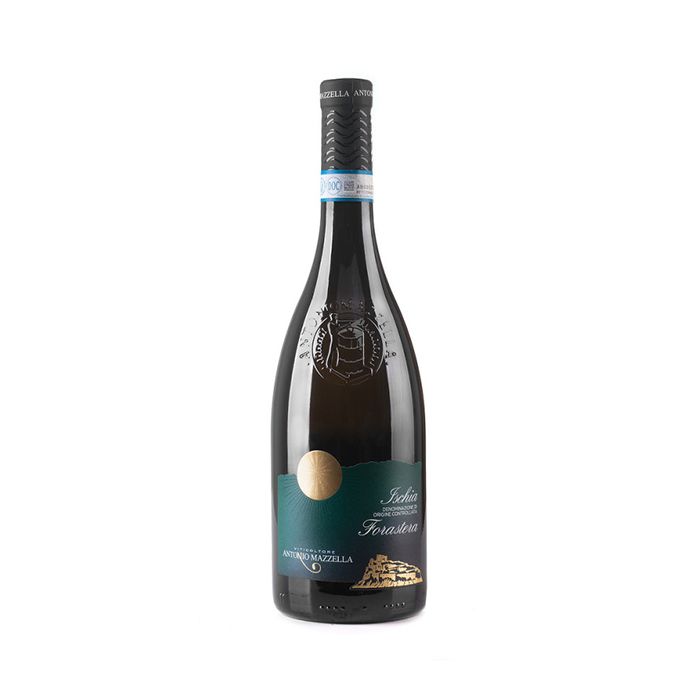 ANTONIO MAZZELLA - Forastera Ischia Doc - 75cl