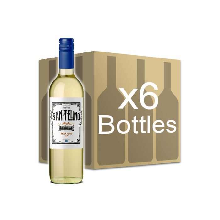 SAN TELMO - Sauvignon Blanc - 6x75cl