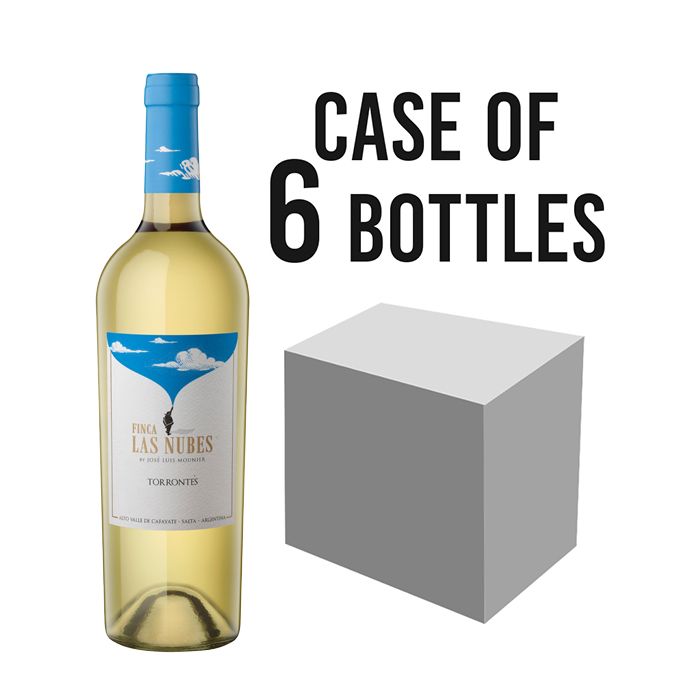 FINCA LAS NUBES - Torrontes - 6x75cl