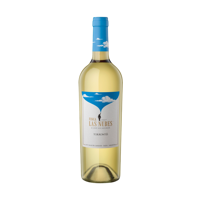 FINCA LAS NUBES - Torrontes - 75cl