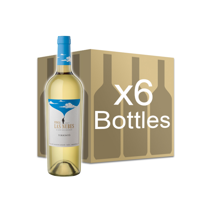 FINCA LAS NUBES - Torrontes - 6x75cl