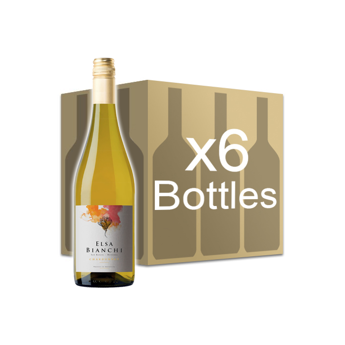 ELSA BIANCHI - Chardonnay - 6x75cl