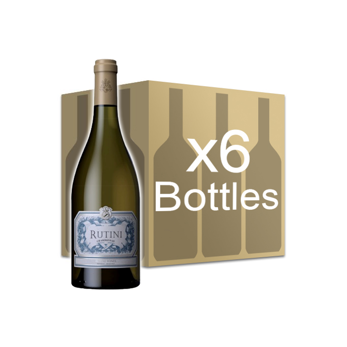 RUTINI | Chardonnay - 6 x 75cl